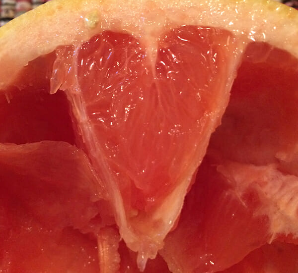 love grapefruit