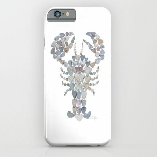 Lobster Iphone case