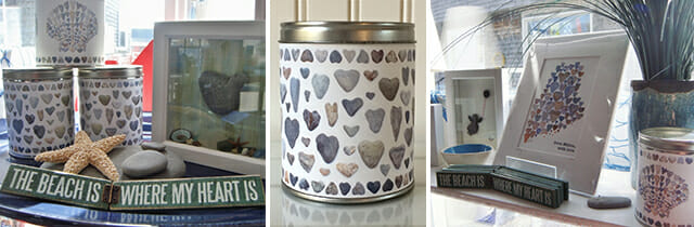 Love Rocks Candles!