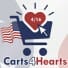 Carts4Hearts to support COVID-19 relief