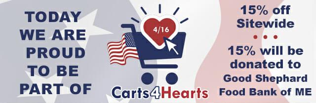 Carts4Hearts to support COVID-19 relief